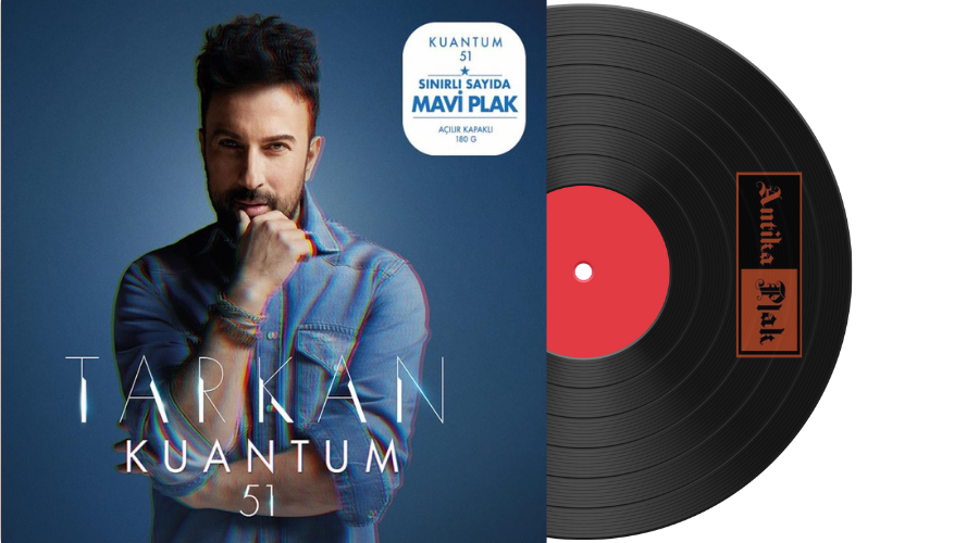 Tarkan  - Kuantum 51 