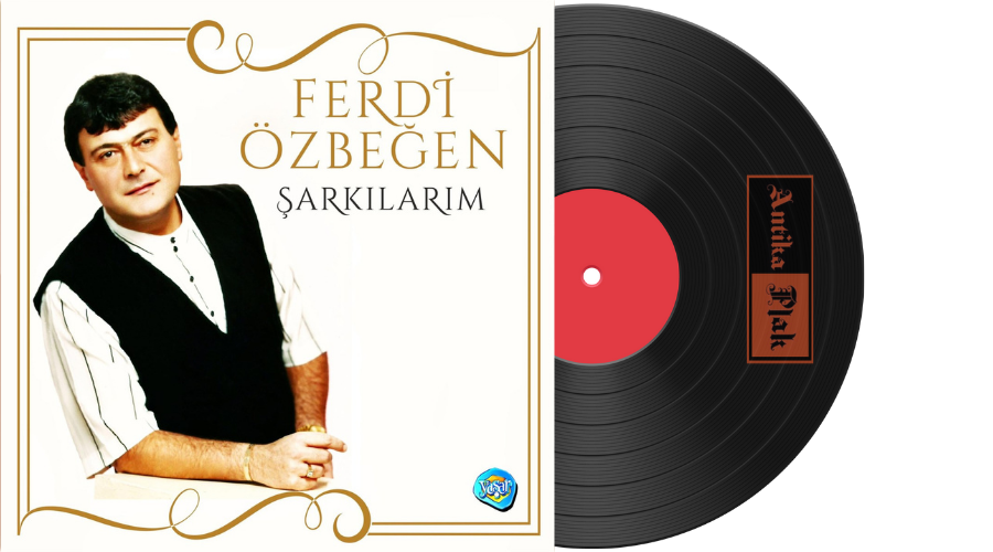 Ferdi Özbeğen  - Şarkılarım