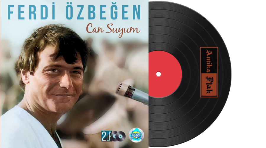 Ferdi Özbeğen  - Can Suyum