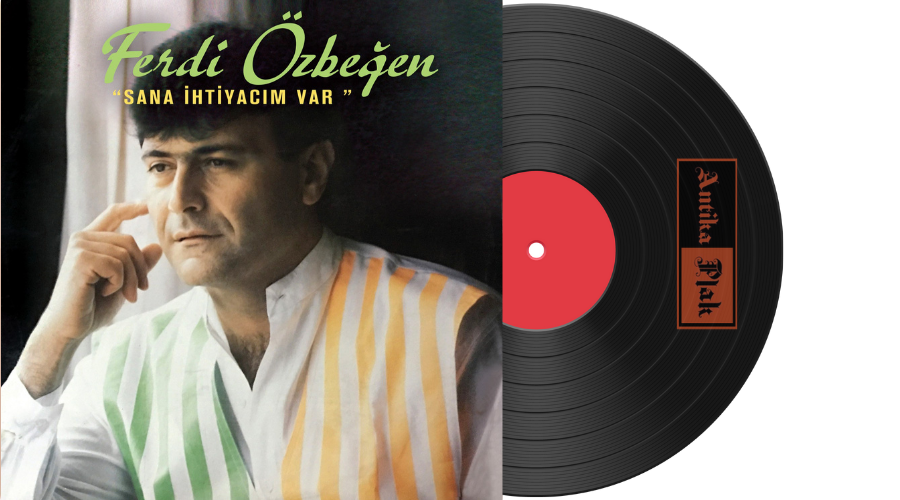 Ferdi Özbeğen  - Sana İhtiyacım Var