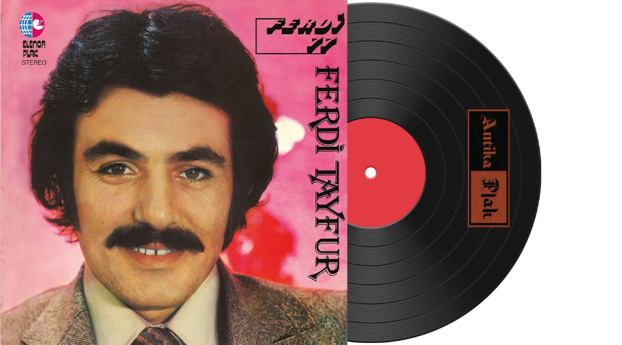 Ferdi Tayfur  - Ferdi 77