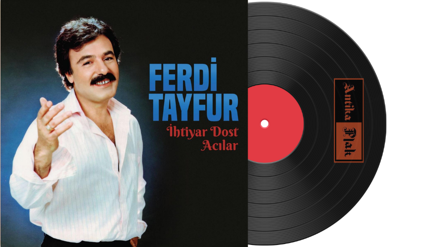 Ferdi Tayfur  - İhtiyar Dostacılar