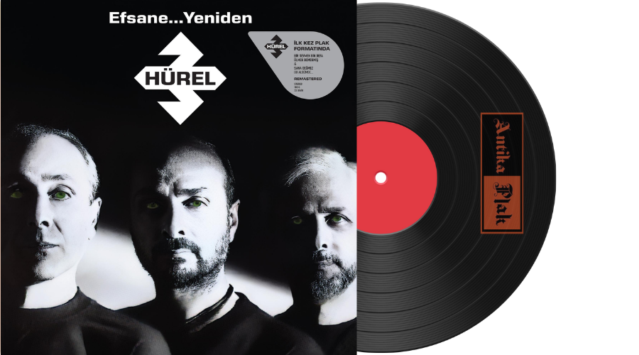 3 Hürel - Efsane Yeniden